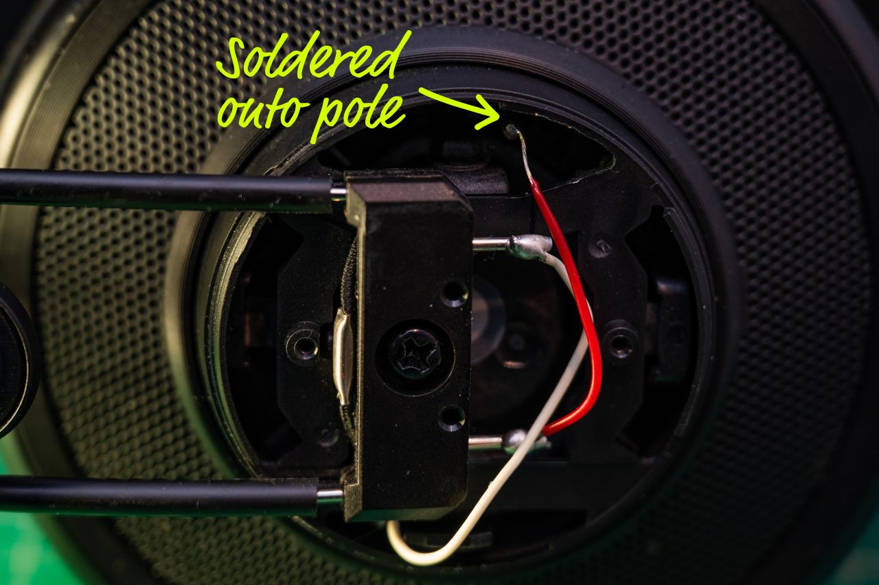 Akg k7xx solder fix