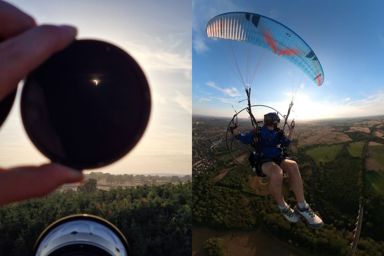 Nd 1000 filter alex flying
