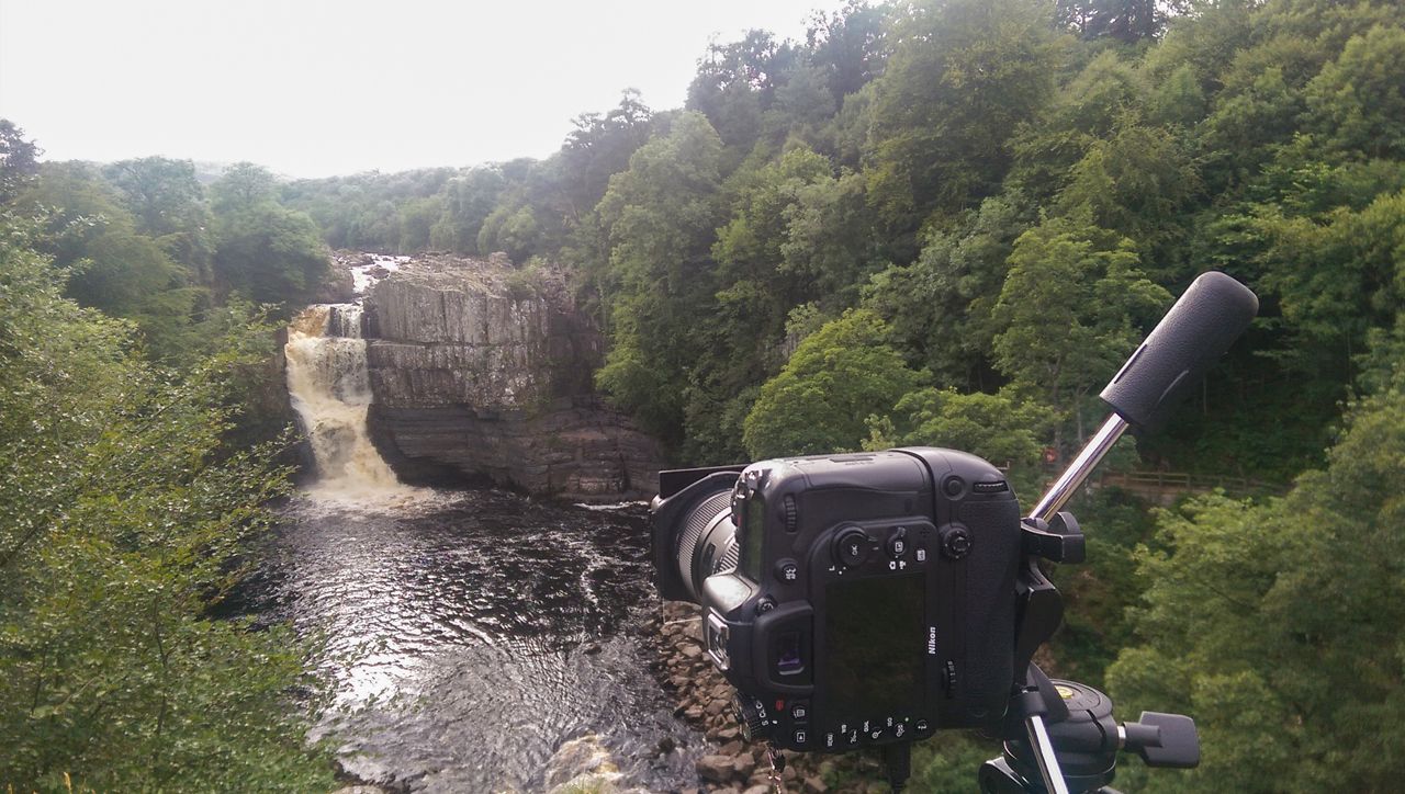 Set up high force