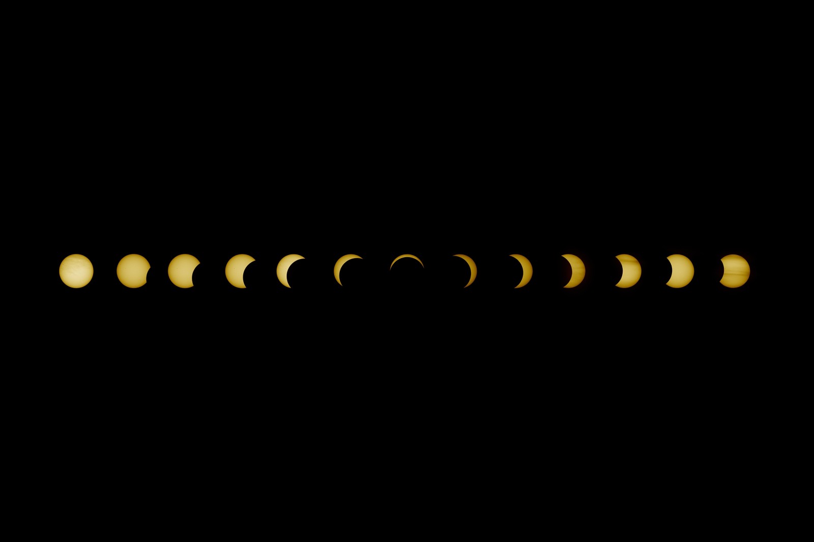 The Partial Eclipse