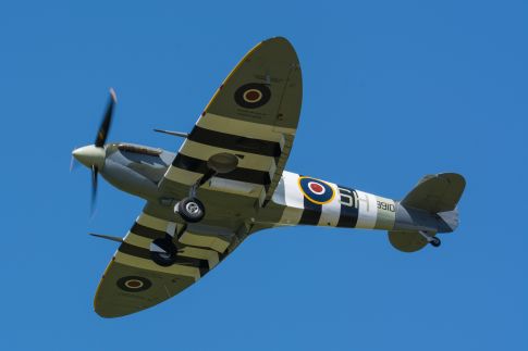 RAF BBMF - Spitfire Mk Vb [3910] 