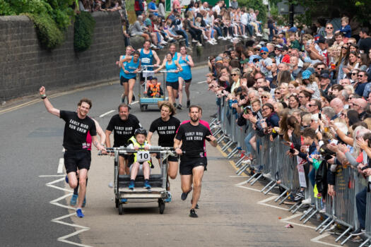 Bed Race 2022 31